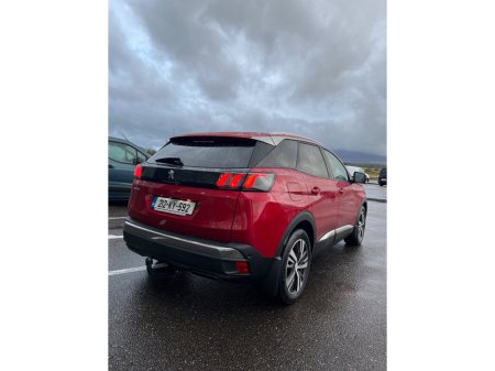 2021 Peugeot 3008 1.5 BlueHDi 130bhp Allure Auto thumbnail