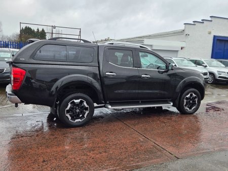 2021 Nissan Navara DCI TEKNA SHR DCB €25,950