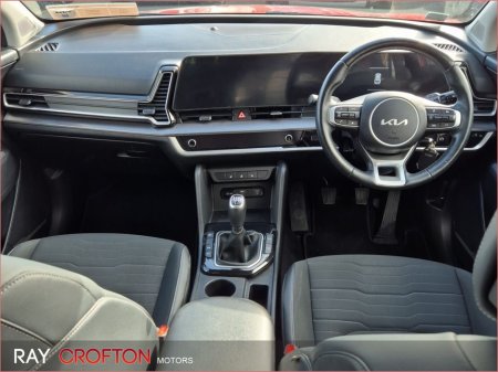 2023 Kia Sportage - photo 4