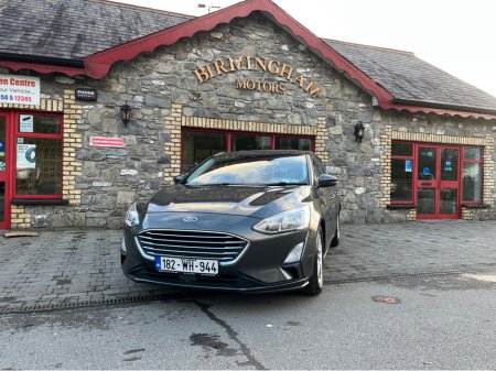 2018 Ford Focus 1.5 TDCI ZETEC