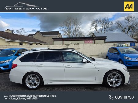 2014 BMW 3 Series - thumbnail 8