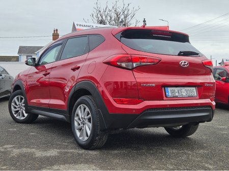 2018 Hyundai Tucson - thumbnail 8