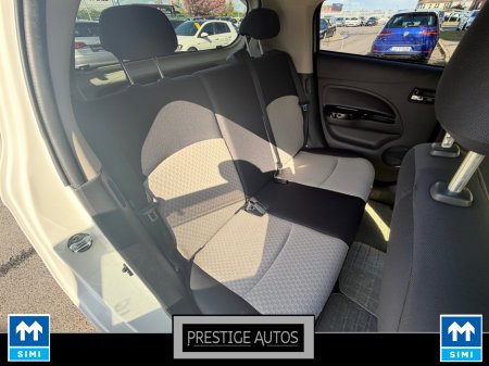 2018 Mitsubishi Mirage - thumbnail 9