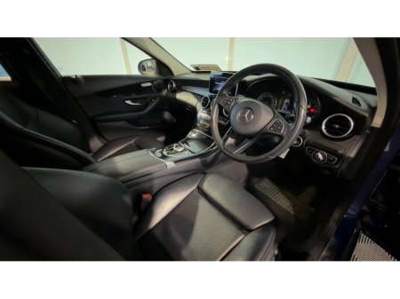 2018 Mercedes-Benz C Class C SERIES D SE EXECUTIVE EDITION €22,900