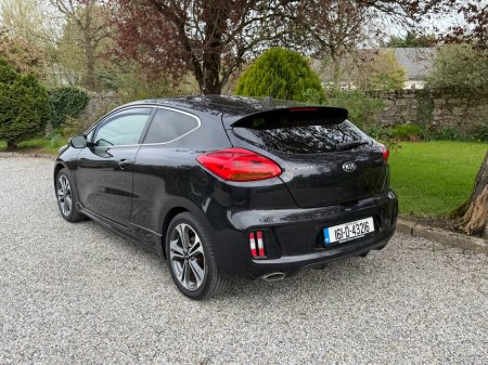 2016 Kia Ceed - thumbnail 6