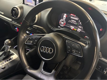 2017 Audi A3 - thumbnail 8