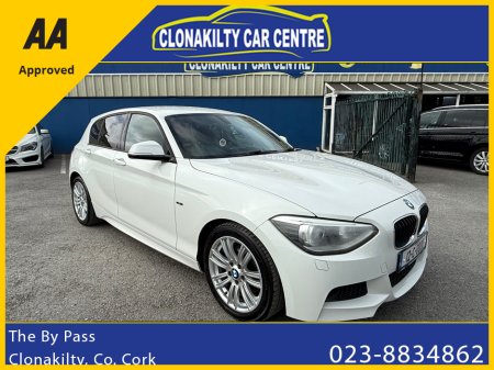 2012 BMW 1 Series - thumbnail 4