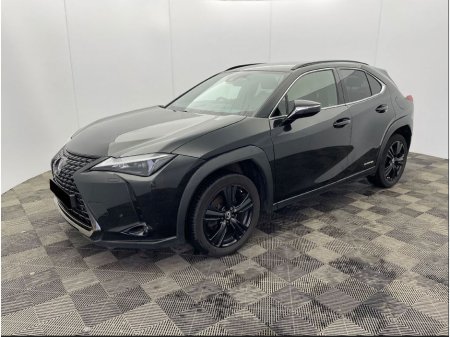 2021 Lexus UX 250 H 250H PREMIUM SPORT EDITION // 212 REG