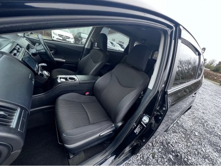 2019 Toyota Prius 2019 Toyota Prius CX  7 Seater Hybrid €24,750 thumbnail