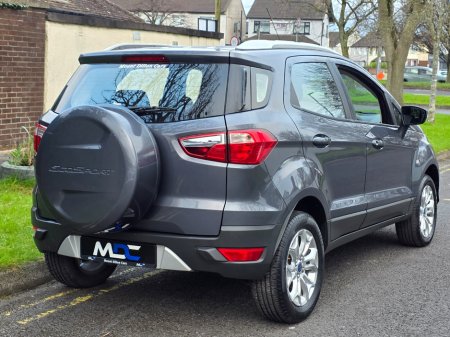 2015 Ford Ecosport - thumbnail 7