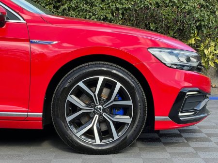 2022 Volkswagen Passat - thumbnail 9