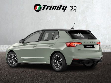 2026 Skoda Fabia - photo 2