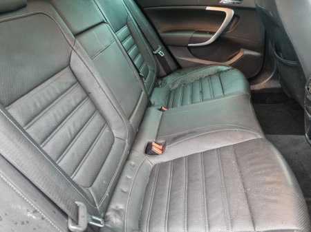 2015 Opel Insignia - thumbnail 10