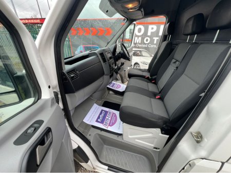 2015 Volkswagen Crafter - thumbnail 6