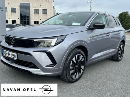 2023 Opel Grandland ELEGANCE-1.2 130PS X **From €452 per month** €30,950