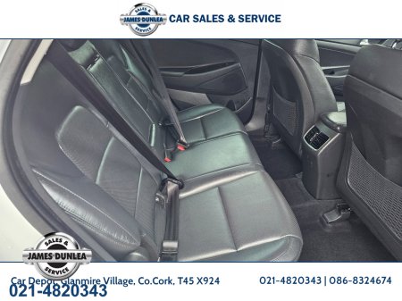 2017 Hyundai Tucson - thumbnail 11