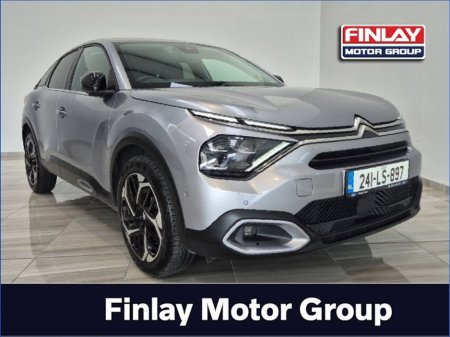 2024 Citroen C4 - POA