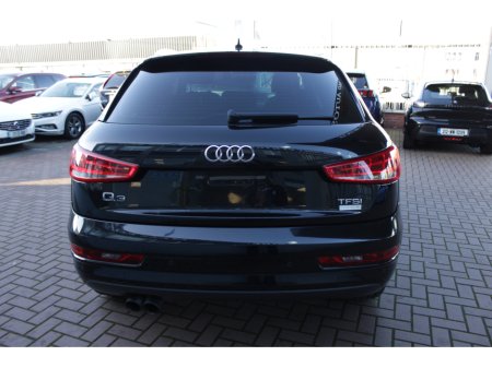 2017 Audi Q3 1.4TFSI SPORTS EDITION 5DR ESTATE AUTO // IMMACULATE CONDITION WITH FULL BLACK LEATHER // BUY WITH CONFIDENCE AA AND SIMI DEALER 2026 // FINANCE ARRANGED // ALL TRADE INS WELCOME // €19,950 thumbnail