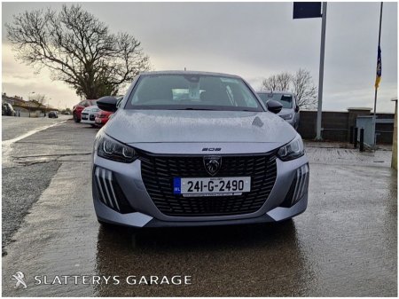 2024 Peugeot 208 1.2 Puretech Active €21,950 thumbnail