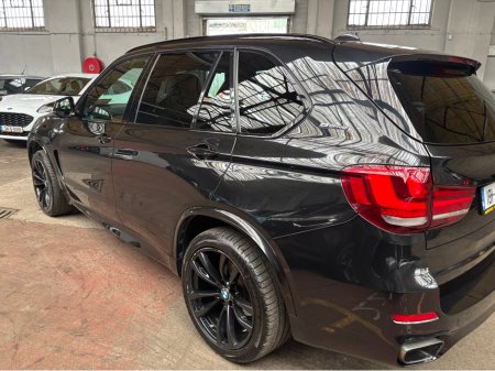 2018 BMW X5 F15 2.0XDRIVE40E M SPORT 5DR A €32,499 thumbnail