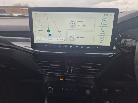 2023 Ford Focus St-line 1.0T 125 M6 FWD 5DR*QUALITY ASSURED USED CARS*SIMI APPROVED*GREAT RATE FINANCE AVAILABLE*WELCOME TO DAVID QUIGLEY AUTOS* €22,950 thumbnail