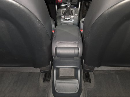 2015 Audi A3 SPORTBACK 1.4 TFSI 125 SE 4DR €12,950 thumbnail