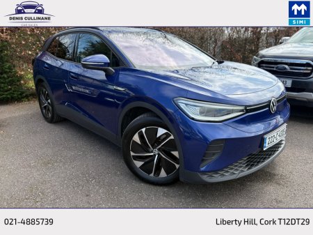 2022 Volkswagen ID.4 - thumbnail 1