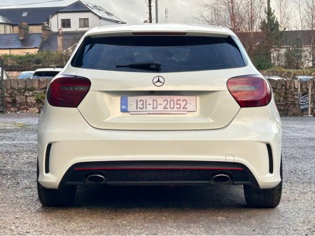 2013 Mercedes-Benz A Class 250 BLUE EFFICIENCY S SPORT 5DR €9,950 thumbnail