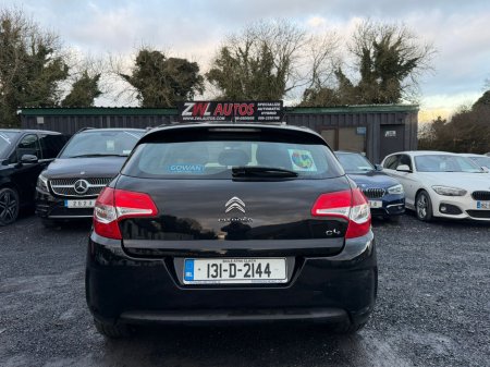 2013 Citroen C4 1.6HDi 90hp CONNECTED SPECIAL ED €5,150 thumbnail