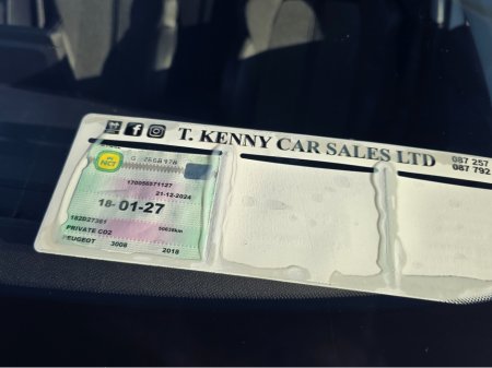 2018 Peugeot 3008 1.5 BHDI ALLURE 130BHP 5DR €18,950 thumbnail