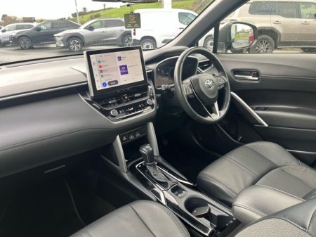 2024 Toyota Corolla Cross CROSS SOL 1.8 thumbnail