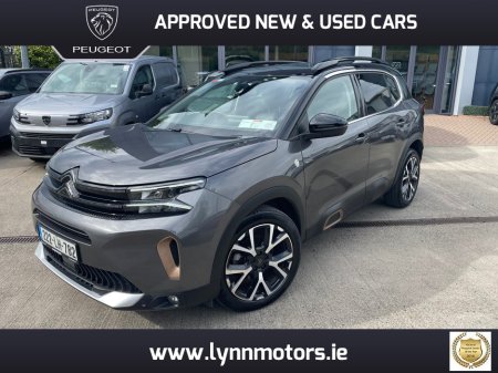 2022 Citroen C5 Aircross CSERIES BLUEHDI 13 130 MY50 4DR €26,950