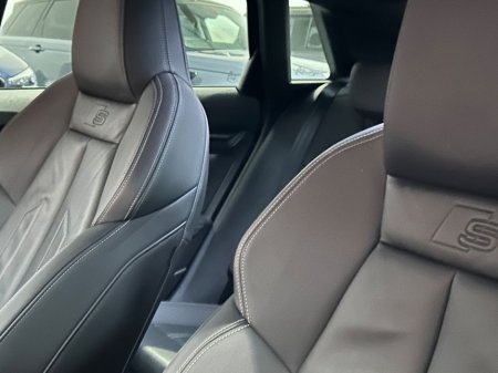 2021 Audi A3 45 Sline Competition #15 €27,950 thumbnail