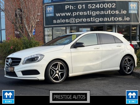 2014 Mercedes-Benz A Class - view 3