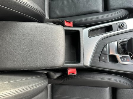 2018 Audi A4 2.0 TDI S TRONIC SPORT ULTRA 190PS SERVICE HISTORY €19,900 thumbnail