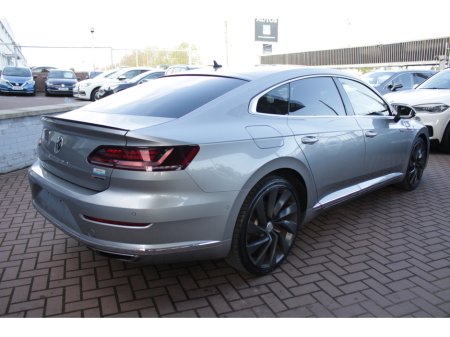 2018 Volkswagen Arteon - photo 4