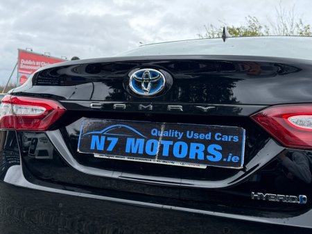 2021 Toyota Camry - thumbnail 13