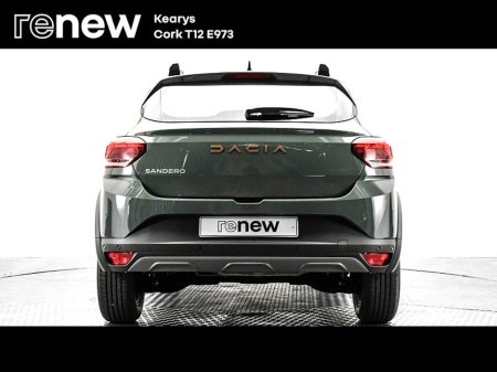 2026 Dacia Sandero Stepway Extreme TCe 110 E06X thumbnail