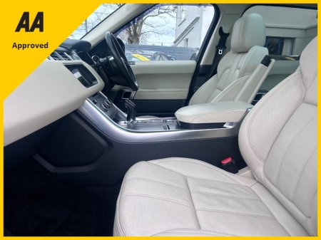 2017 Land Rover Range Rover Sport - thumbnail 3