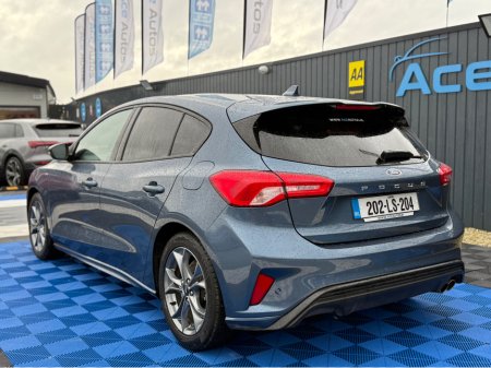 2020 Ford Focus ST-LINE - 1.5 DIESEL - MANUAL - 12M WARRANTY - CAR: 1685 €19,950 thumbnail