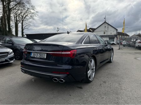 2020 Audi S6 - thumbnail 6