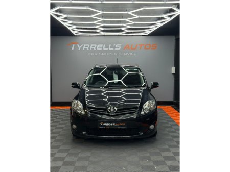 2011 Toyota Auris 1.4 D-4D SPORT 5DR €5,950