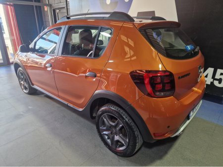 2018 Dacia Sandero - thumbnail 6