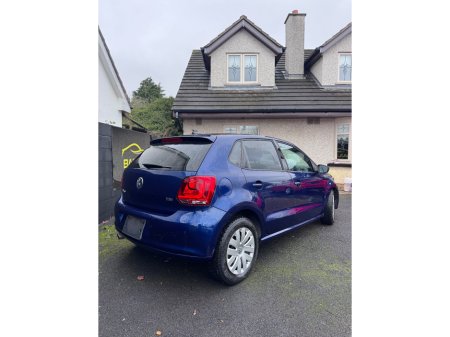 2013 Volkswagen Polo 1.2 70BHP COMFORTLINE €8,750 thumbnail