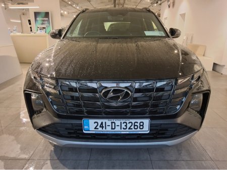 2024 Hyundai Tucson PHEV N-LINE €42,950 thumbnail