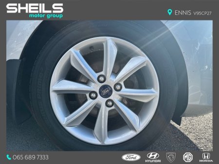 2018 Ford Fiesta - thumbnail 8