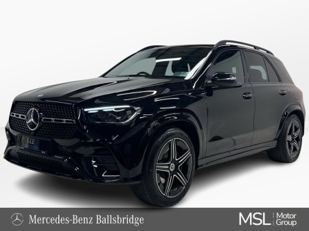 2026 Mercedes-Benz GLE Class - POA