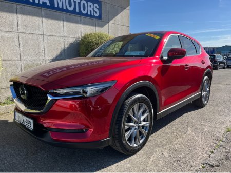 2021 Mazda CX-5 GT SPORT DIESEL //MASSIVE SPEC// €25,950