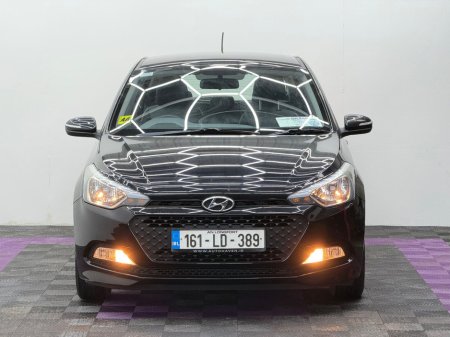 2016 Hyundai i20 - thumbnail 2