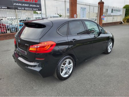 2018 BMW 2 Series Active Tourer (2yr warranty) 1.5 Petrol Automatic M-Sport €19,999